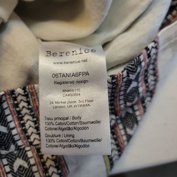 Anthropologie Berenice Embroidered Tonia Romper Women's Size XS Boho - Picture 11 of 16